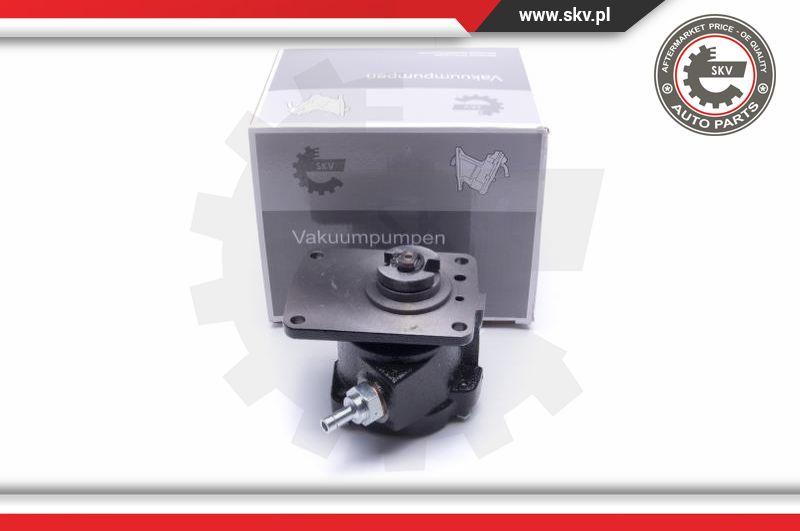 Esen SKV 18SKV050 - Vacuum Pump, braking system www.parts5.com