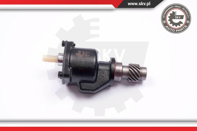 Esen SKV 18SKV012 - Vacuum Pump, braking system www.parts5.com