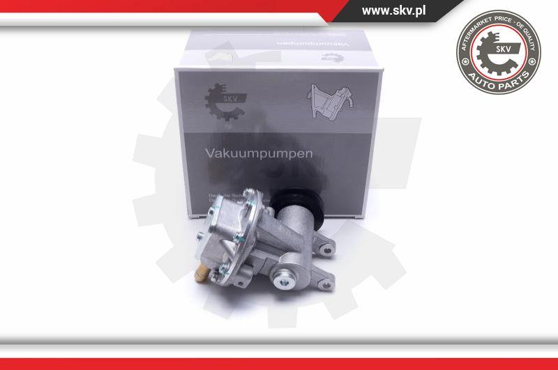 Esen SKV 18SKV034 - Vacuum Pump, braking system www.parts5.com