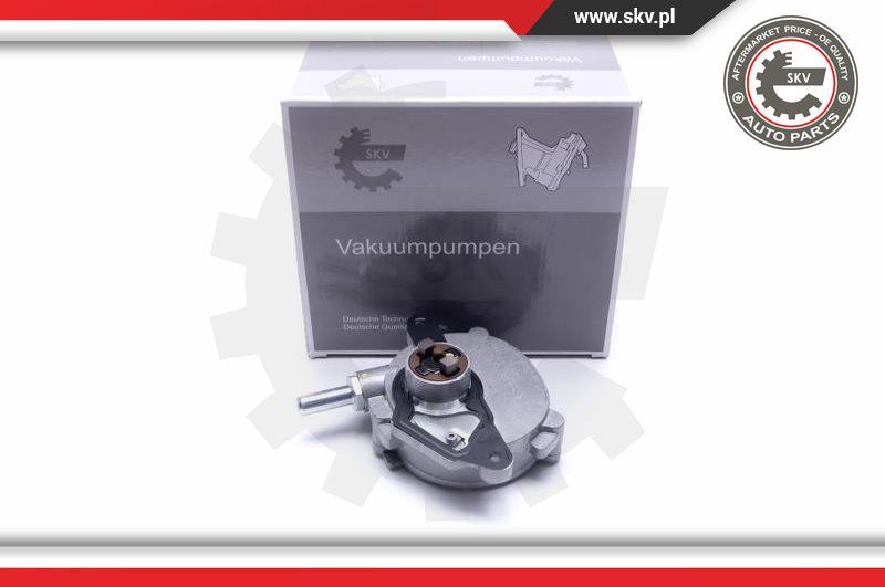 Esen SKV 18SKV023 - Vacuum Pump, braking system www.parts5.com