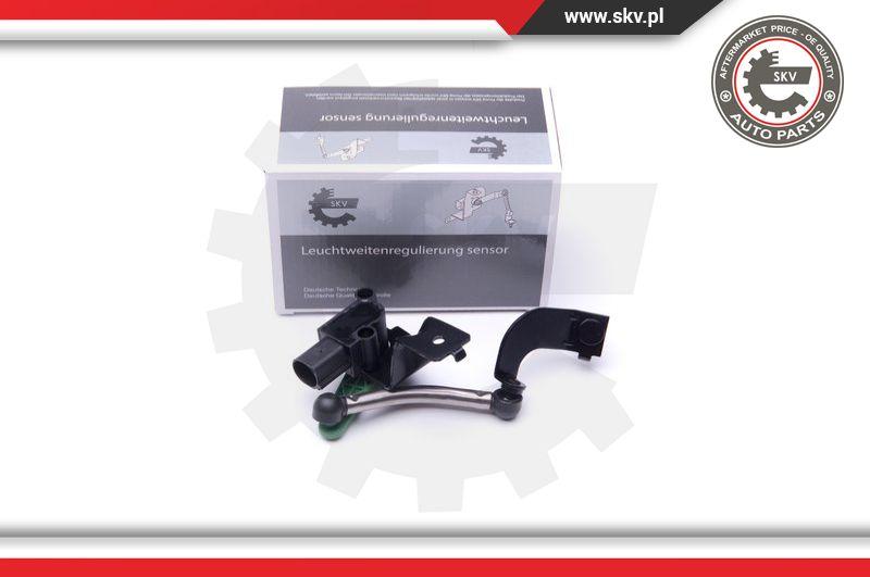Esen SKV 17SKV440 - Sensor, Xenon light (headlight range adjustment) www.parts5.com