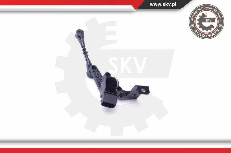 Esen SKV 17SKV419 - Sensor, Xenon light (headlight range adjustment) www.parts5.com