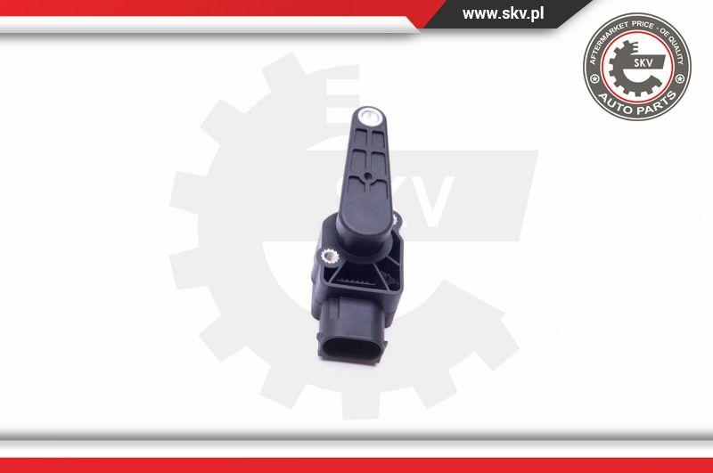 Esen SKV 17SKV414 - Sensor, Xenon light (headlight range adjustment) www.parts5.com