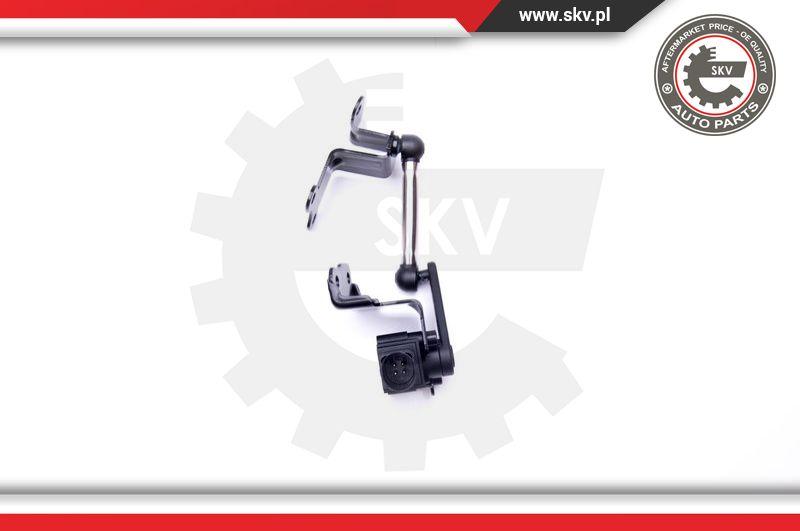 Esen SKV 17SKV436 - Sensor, Xenon light (headlight range adjustment) www.parts5.com