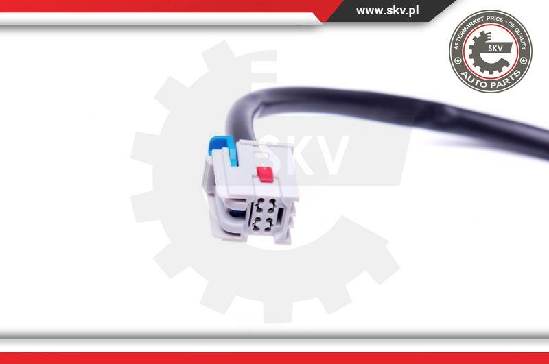 Esen SKV 17SKV473 - Steering Angle Sensor www.parts5.com