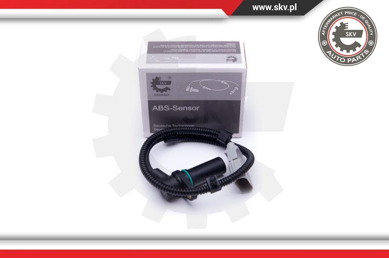 Esen SKV 17SKV509 - Sensor, crankshaft pulse www.parts5.com