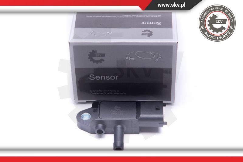Esen SKV 17SKV651 - Sensor, exhaust pressure www.parts5.com