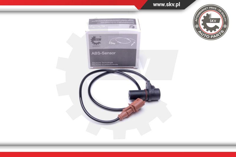 Esen SKV 17SKV608 - Sensor, crankshaft pulse www.parts5.com