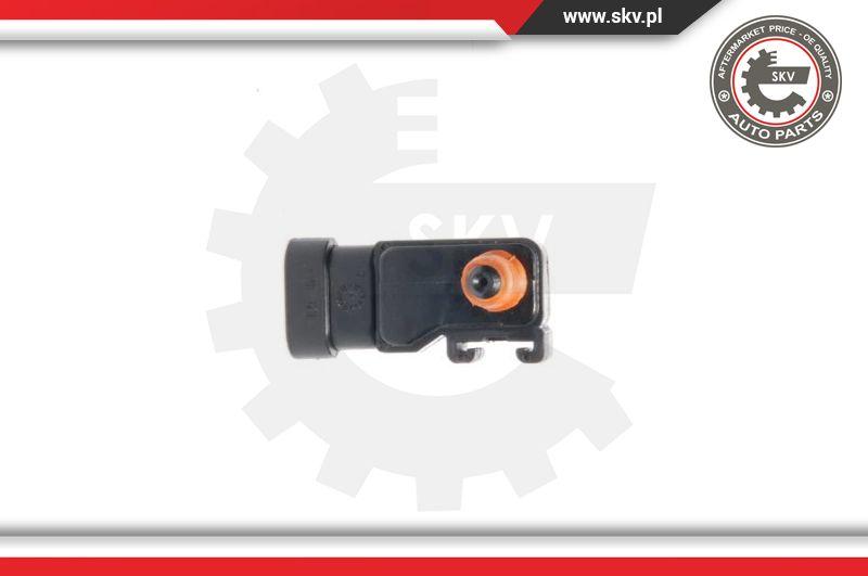 Esen SKV 17SKV105 - Sensor, intake manifold pressure www.parts5.com