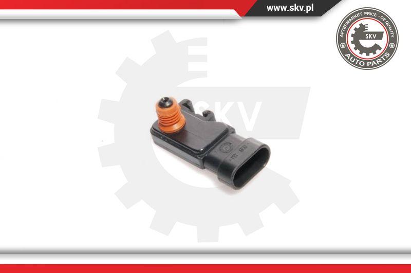 Esen SKV 17SKV105 - Sensor, intake manifold pressure www.parts5.com