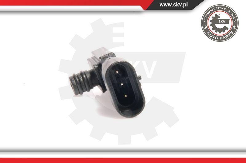 Esen SKV 17SKV114 - Sensor, intake manifold pressure www.parts5.com