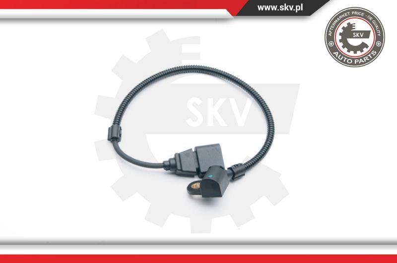 Esen SKV 17SKV365 - Sensor, crankshaft pulse www.parts5.com