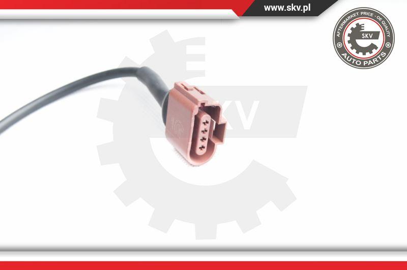 Esen SKV 17SKV305 - Steering Angle Sensor www.parts5.com
