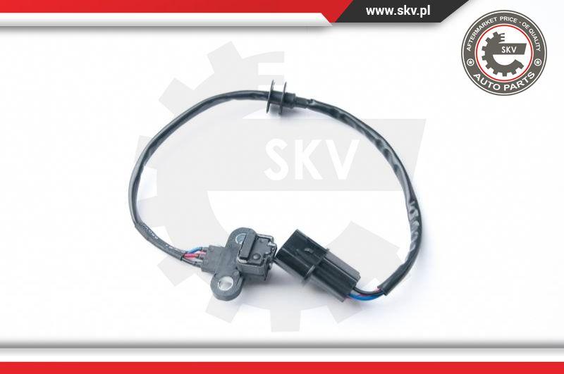 Esen SKV 17SKV329 - Sensor, crankshaft pulse www.parts5.com