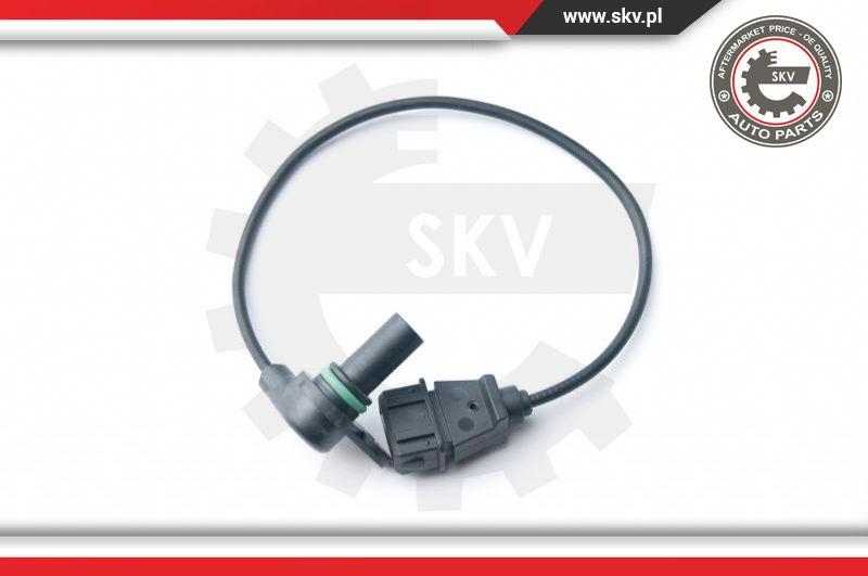 Esen SKV 17SKV269 - Датчик частоты вращения, автоматическая коробка передач www.parts5.com