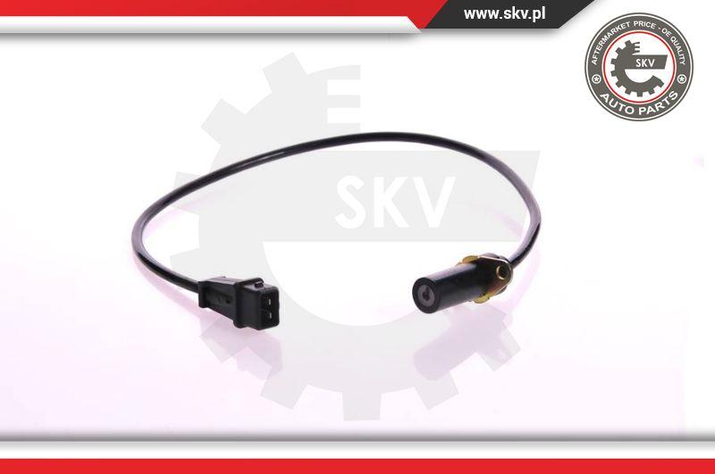 Esen SKV 17SKV205 - Sensor, crankshaft pulse www.parts5.com
