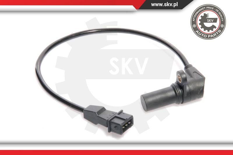 Esen SKV 17SKV219 - Sensor, crankshaft pulse www.parts5.com