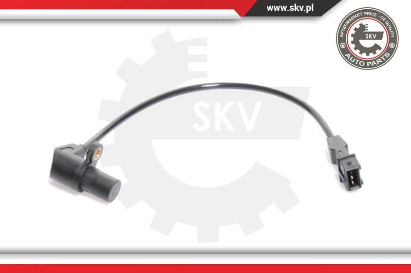 Esen SKV 17SKV220 - Sensor, crankshaft pulse www.parts5.com