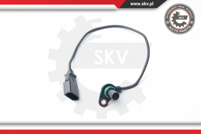 Esen SKV 17SKV270 - RPM Sensor, automatic transmission www.parts5.com