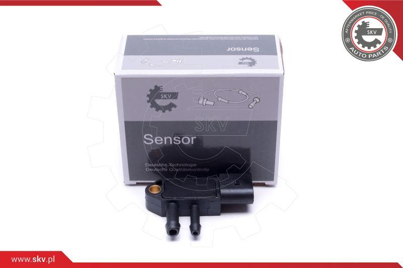 Esen SKV 17SKV781 - Sensor, exhaust pressure www.parts5.com