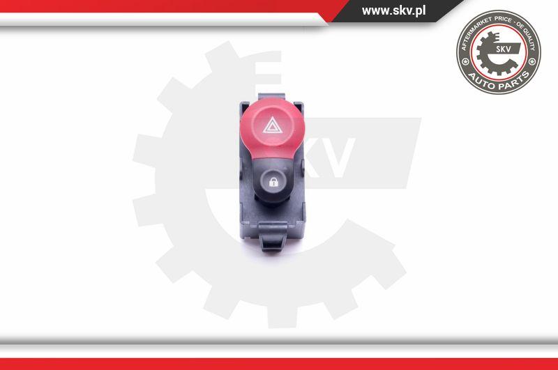 Esen SKV 36SKV715 - Hazard Light Switch www.parts5.com