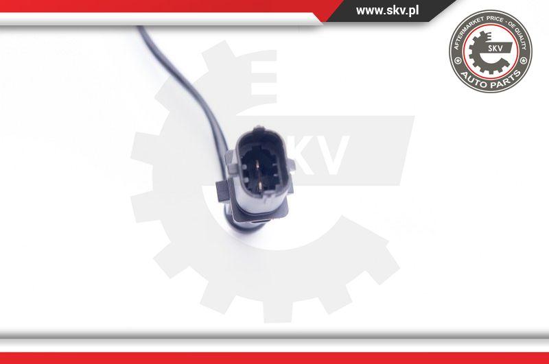 Esen SKV 30SKV093 - Sensor, exhaust gas temperature www.parts5.com