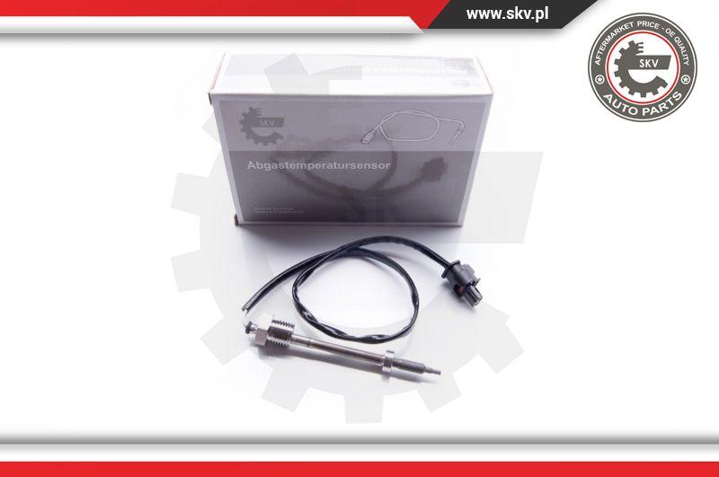 Esen SKV 30SKV065 - Sensor, exhaust gas temperature www.parts5.com