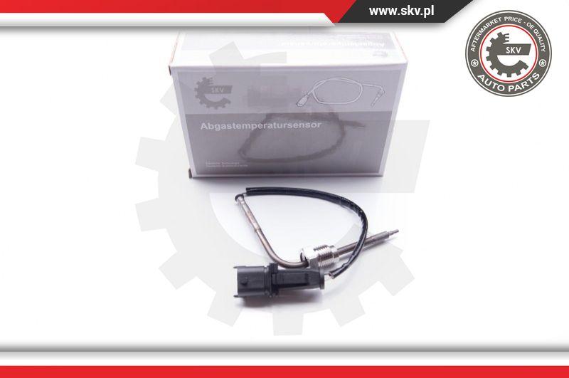 Esen SKV 30SKV031 - Sensor, exhaust gas temperature www.parts5.com