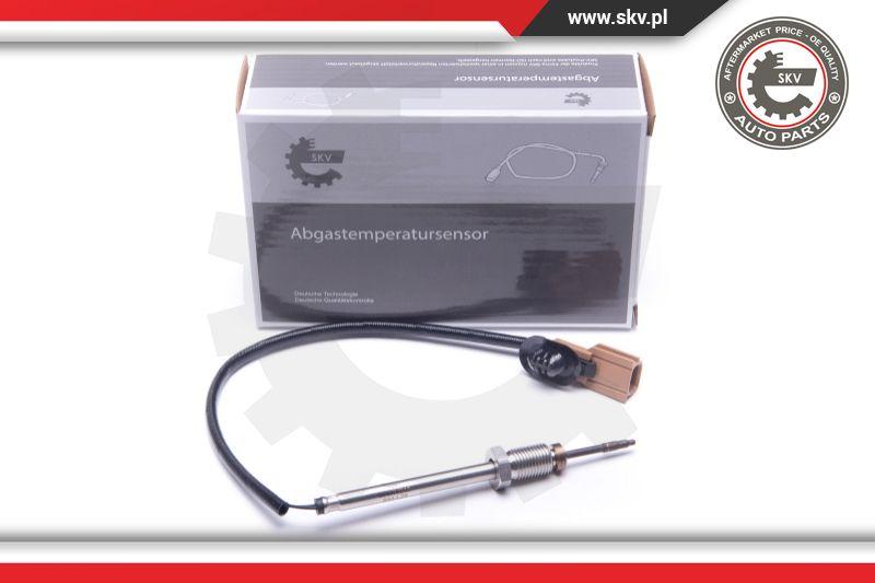 Esen SKV 30SKV250 - Sensor, exhaust gas temperature www.parts5.com