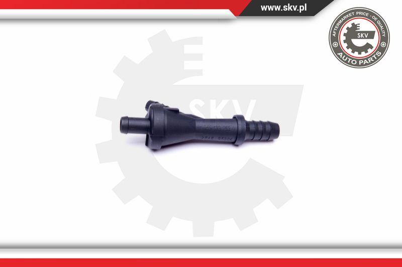 Esen SKV 31SKV140 - Valve, exhaust gas recirculation www.parts5.com