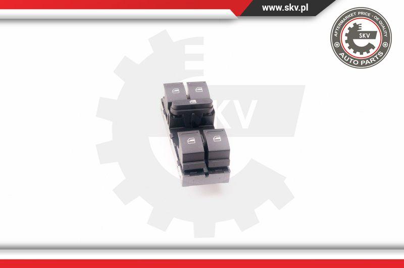 Esen SKV 37SKV005 - Switch, window regulator www.parts5.com