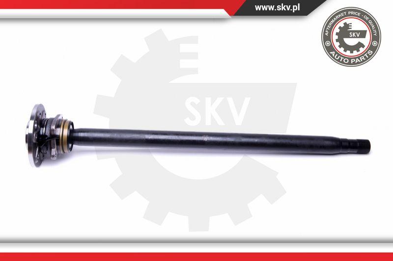 Esen SKV 29SKV999 - Drive Shaft www.parts5.com