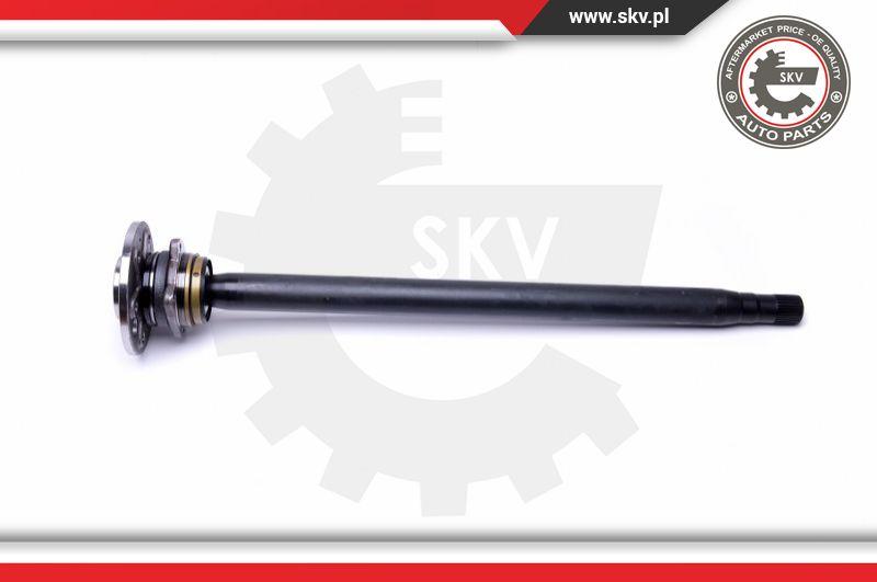 Esen SKV 29SKV998 - Drive Shaft www.parts5.com