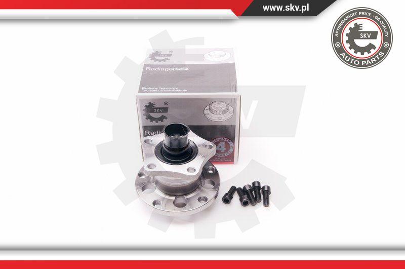 Esen SKV 29SKV009 - Wheel hub, bearing Kit www.parts5.com