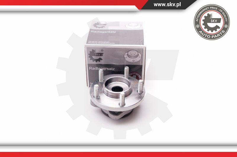 Esen SKV 29SKV130 - Wheel hub, bearing Kit www.parts5.com