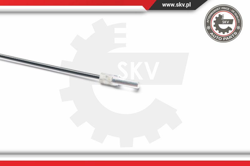 Esen SKV 26SKV146 - Cable, parking brake www.parts5.com