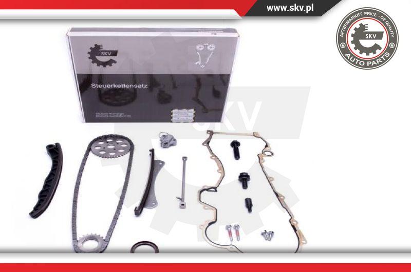 Esen SKV 21SKV216 - Timing Chain Kit www.parts5.com