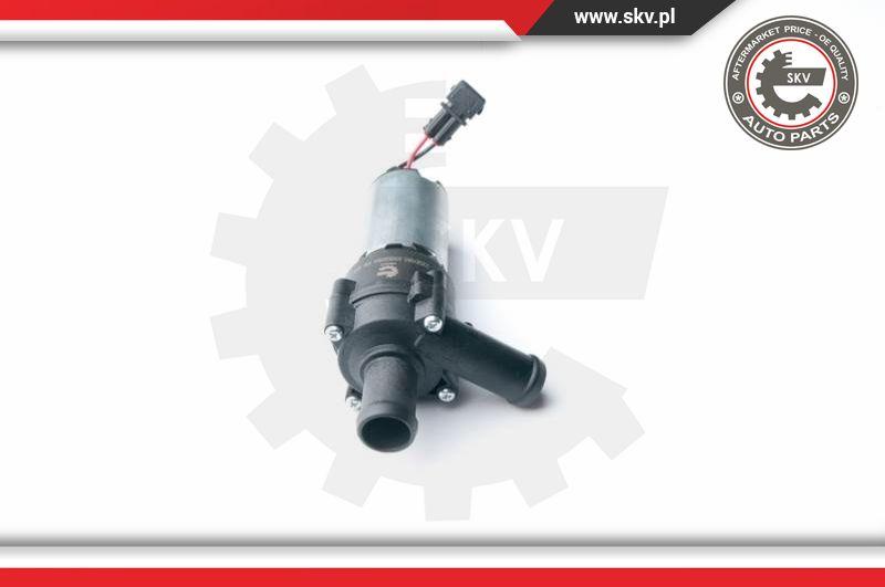 Esen SKV 22SKV003 - Water Pump, parking heater www.parts5.com