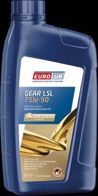EUROLUB 383001 - Axle Gear Oil www.parts5.com