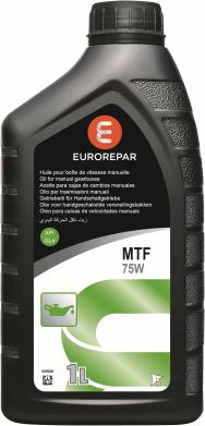 EUROREPAR 1635511180 - Manual Transmission Oil www.parts5.com