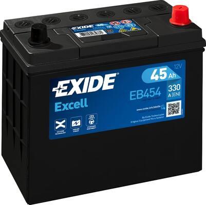 Exide EB454 - Starter Battery www.parts5.com
