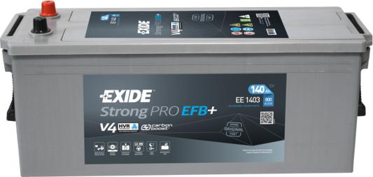 Exide EE1403 - Starter Battery www.parts5.com