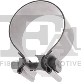 FA1 942866 - Pipe Connector, exhaust system www.parts5.com
