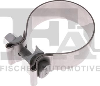 FA1 942870 - Pipe Connector, exhaust system www.parts5.com