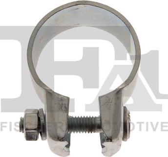 FA1 951-944 - Pipe Connector, exhaust system www.parts5.com