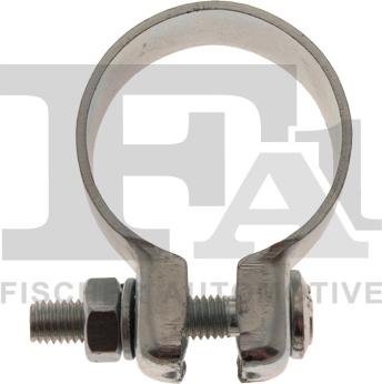 FA1 951-954 - Pipe Connector, exhaust system www.parts5.com