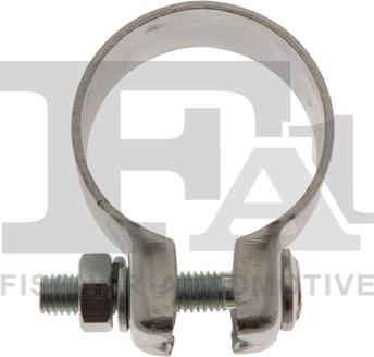 FA1 951-955 - Pipe Connector, exhaust system www.parts5.com