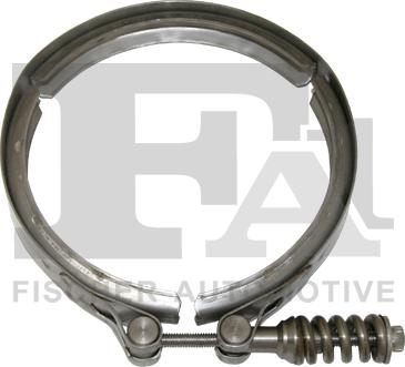 FA1 969-841 - Pipe Connector, exhaust system www.parts5.com
