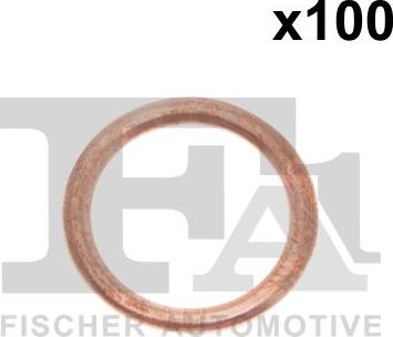 FA1 968.330.100 - Seal Ring, oil drain plug www.parts5.com
