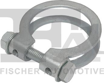 FA1 967-945 - Pipe Connector, exhaust system www.parts5.com